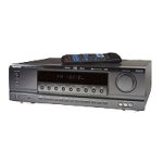 Sherwood RD-6108 5.1-Channel Surround Sound Receiver