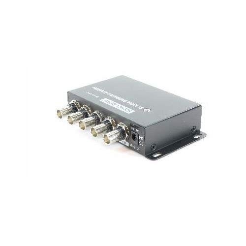 Shinybow 1x9 (1:9) 9-Way Composite BNC Video Splitter Distribution Amplifier SB-3702BNC