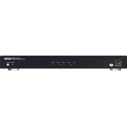 NuVo Digital Power Amplifier, 2x120 (NV-D2120)