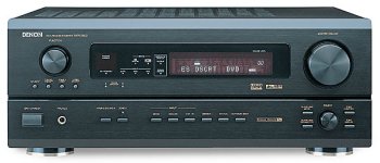 Denon AVR-2803 - AV receiver - 7.1 channel