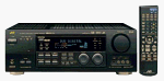 JVC RX-888 Audio/Video Receiver