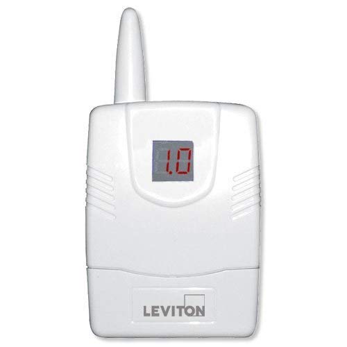 Leviton 45A00-1 64-Zone Wireless Receiver