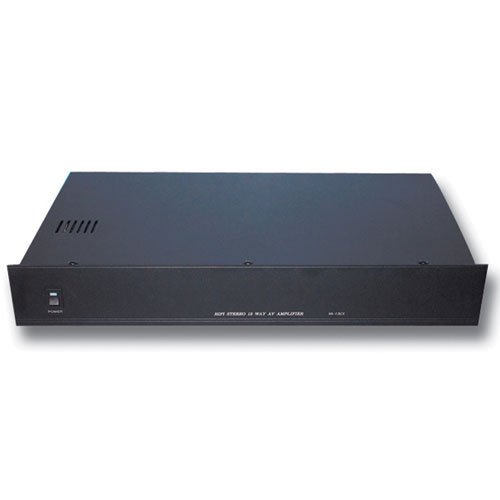 CHANNEL VISION VDA-12 Composite Stereo Audio/video Distribution Amplifier