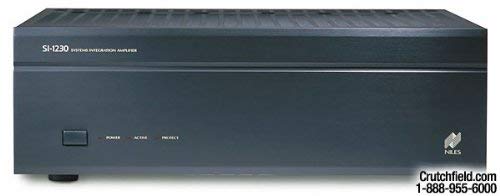 Niles SI-1230 Systems Integration 12 Channel Power Amplifier