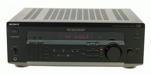 Sony STR-DE435 400W 5.1Ch Home Theater Surround Receiver (Discontinued by Manufacturer)