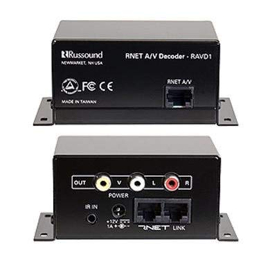 RUSSOUND RNET A/V Decoder