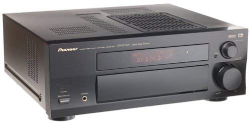 Pioneer VSX-D710S 100-Watt Audio/Video Receiver (Discontinued by Manufacturer)