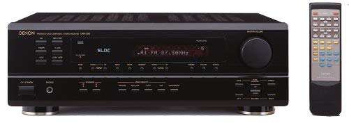 Denon DRA-295 AM/FM Stereo Receiver (Discontinued by Manufacturer)