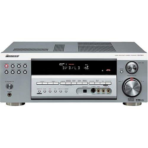 Pioneer VSX-D814-S Home Theater A/V Receiver