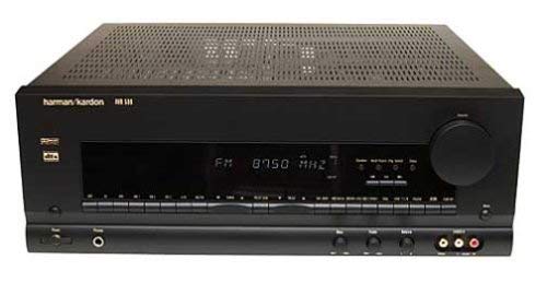 Harman Kardon AVR 500 Dolby Digital/DTS Audio/Video Receiver (Discontinued by Manufacturer)