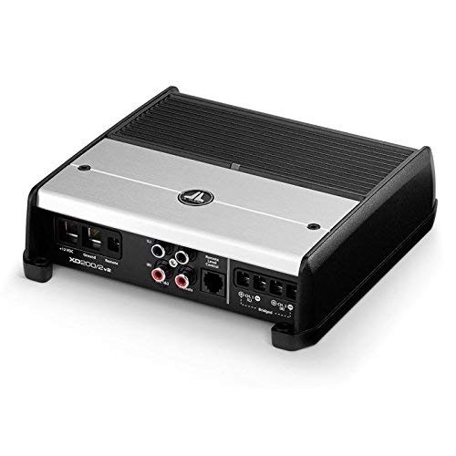 XD200/2 - JL Audio 2-Channel 200W Class D XD Series Amplifier