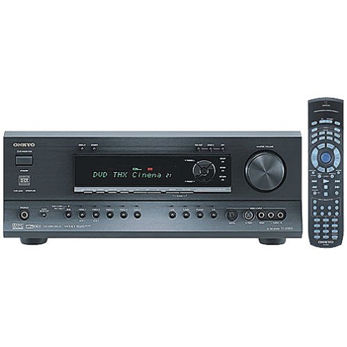 Onkyo TX-SR800 THX Select 7.1-Channel Digital Home Theater Receiver (Discontinued by Manufacturer)