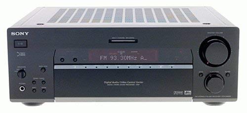 Sony STR-DB930 Receiver (Discontinued by Manufacturer)