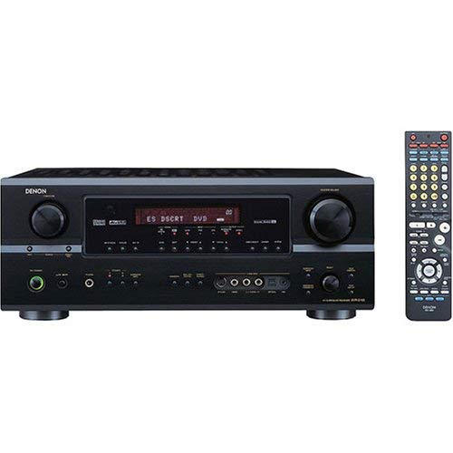 Denon AVR-2105 Home Theater Receiver with Dolby Digital EX DTS-ES ProLogicIIx