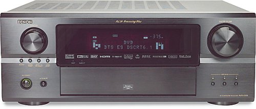 Denon AVR-4306 7.1 Channel 910 watts Home Theater Receiver