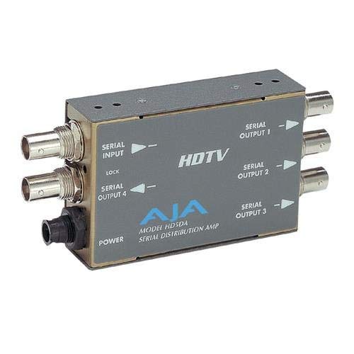 AJA HD5DA HDTV Serial Digital Distribution Amplifier