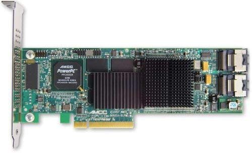 3ware Pci Express X8, Low Profile, 8-PORT (8 Internal Ports) Sas/sata Hardware Raid Ca - 9690SA-8I