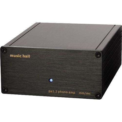 Music Hall PA1.2 MM/MC Phono Pre Amp