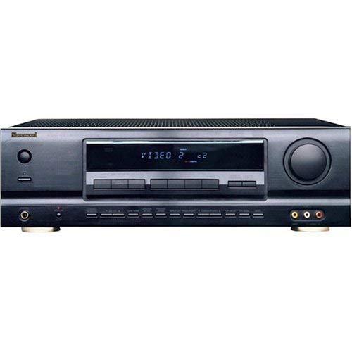 Sherwood RD-6105 500-Watt 5.1-Channel Audio/Video Receiver, Black