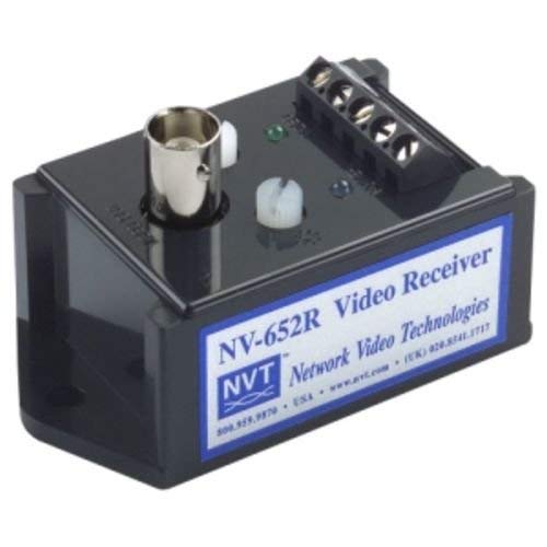 NETWORK VIDEO NVT NV-652R Active Video Receiver