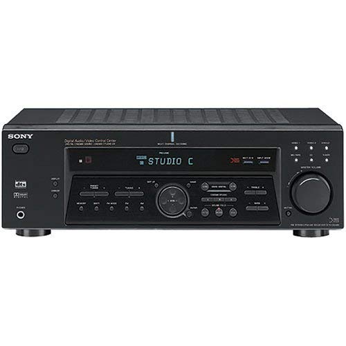 Sony STR-DE685 Audio/Video Stereo Home Theater Receiver (Discontinued by Manufacturer)