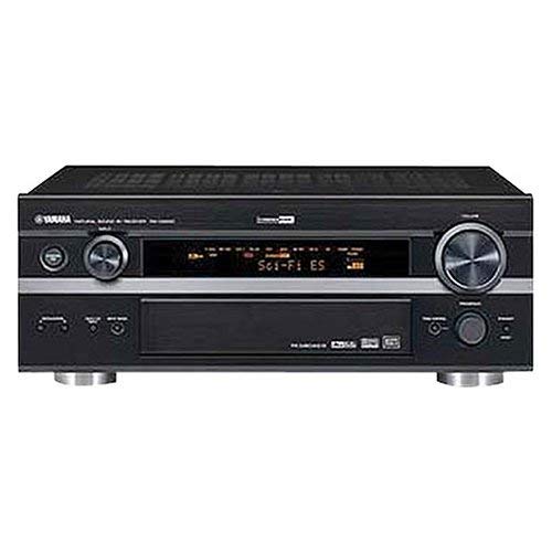 Yamaha RX-V1400 - AV receiver - 6.1 channel (Discontinued by Manufacturer)