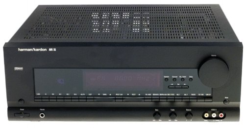 Harman Kardon AVR35 Dolby Digital Audio/Video Receiver (Discontinued by Manufacturer)