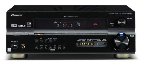 Pioneer VSX-815K 7.1 Channel Discrete/DTS Audio-Video Receiver (Discontinued by Manufacturer)