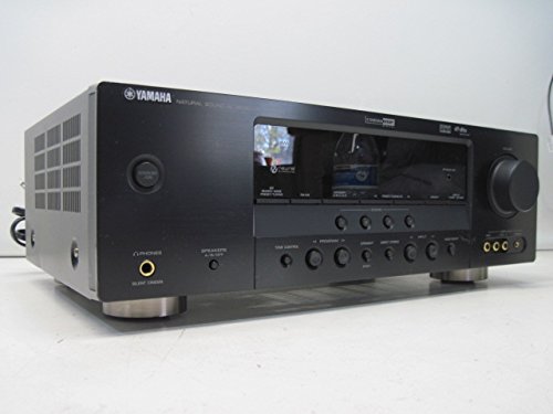 Yamaha HTR-5250 - AV receiver - 5.1 channel - black