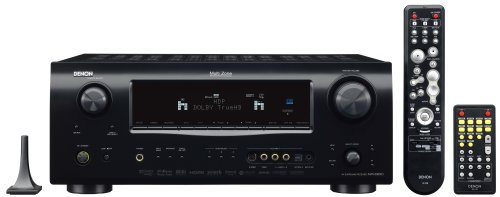 Denon AVR-2309CI 7.1-Channel Home Theater Receiver (Discontinued by Manufacturer)