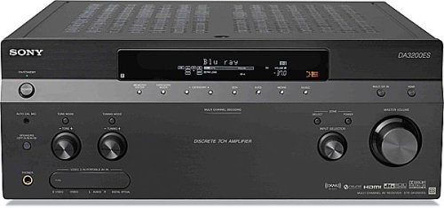 Sony STR-DA3200ES ES 7.1 Channel Surround Sound A/V Receiver