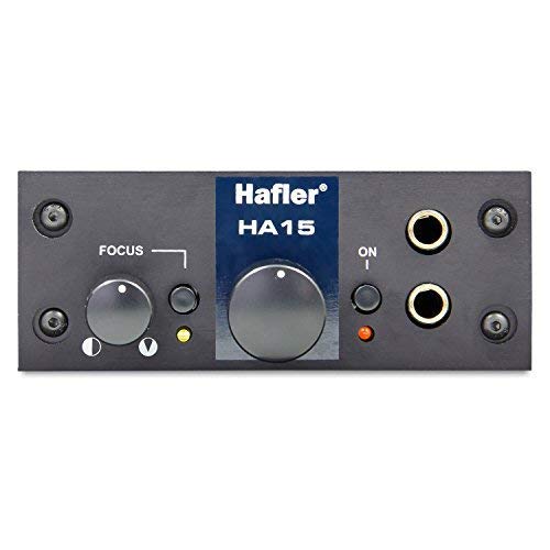 Hafler HA15 Professional Solid State Headphone Amplifier