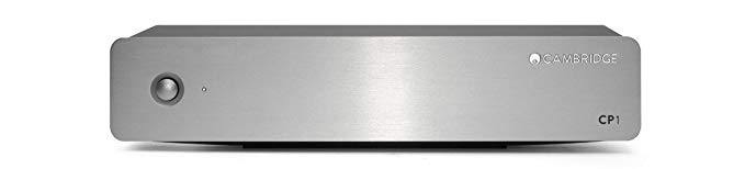 Cambridge Audio CP1 Phono Preamplifier- Silver