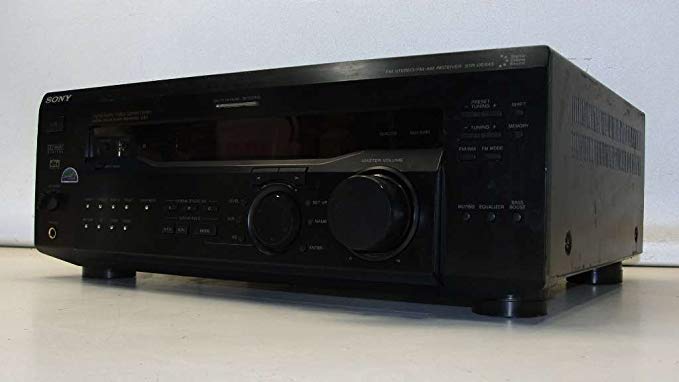 Sony STR-DE845 Surround Receiver (Discontinued by Manufacturer)