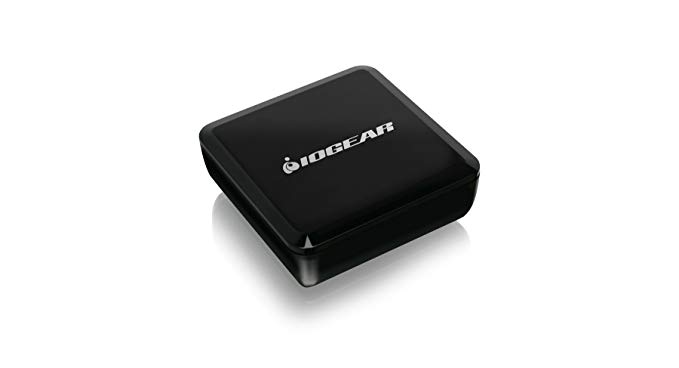 IOGEAR TuneTap Wireless Audio Receiver, GBNAR3