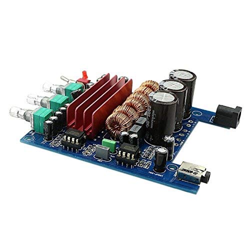 Blue Ocean TPA3116 100W+250W Class D Amplifier Board