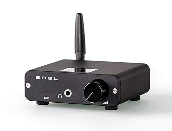 SMSL B1 Bluetooth Input Audio Receiver Decoder Bluetooth Digital