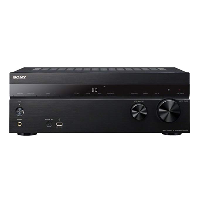 Sony STR-DH740 7.2 Channel 4K AV Receiver (Black)