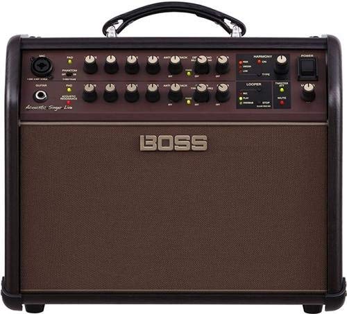 Boss ACS Live 60W Combo Amplifier for Acoustic Guitar and Vocals