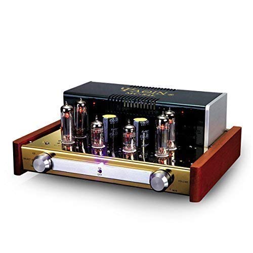 YAQIN MC-84L 6P14 x4 Class A Vacuum Tube Integrated Amplifier