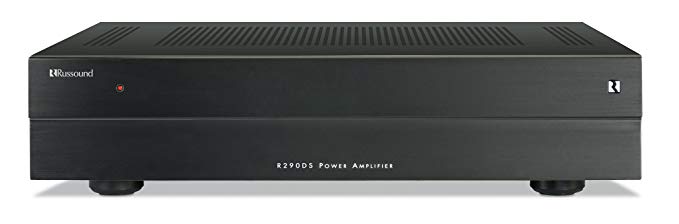 Russound R290DS 90W Two-Channel Dual Source Amplifier