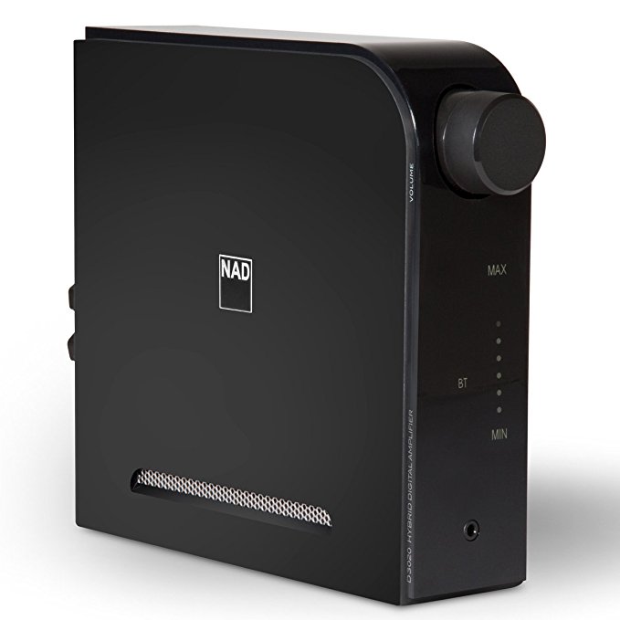 NAD - D 3020 v2 Hybrid Digital Integrated Amplifier