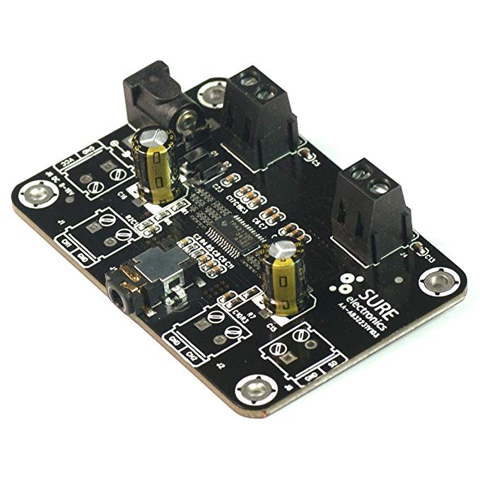 Sure Electronics AA-AB32231 2x8W at 4 Ohm TPA3110 Class-D Audio Amplifier Board