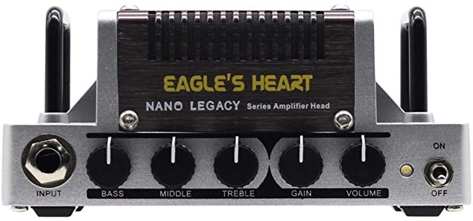 Hotone Eagle's Heart Inspired by ENGL Savage 120 Guitar Amp