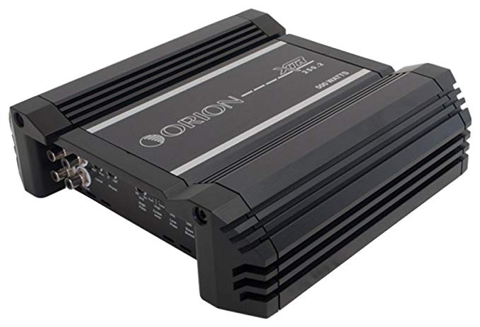 Orion XTR250.2 250W 2 Channel XTR Series Car Audio Amplifier