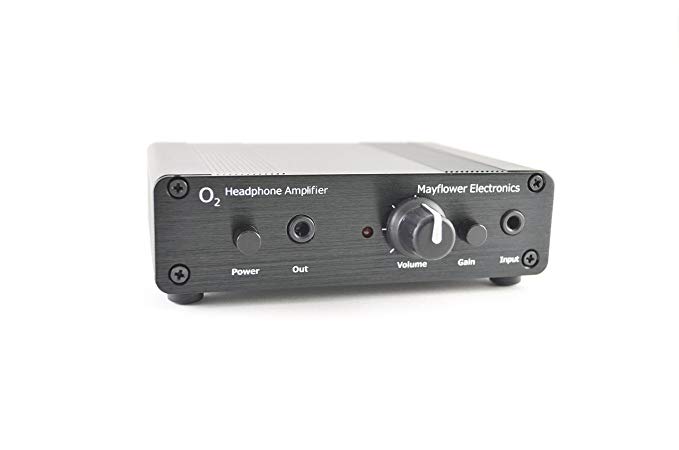 Objective2 + ODAC Headphone Amplifier / DAC