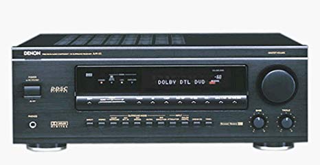 Denon AVR-95 Dolby Digital Audio/Video Receiver