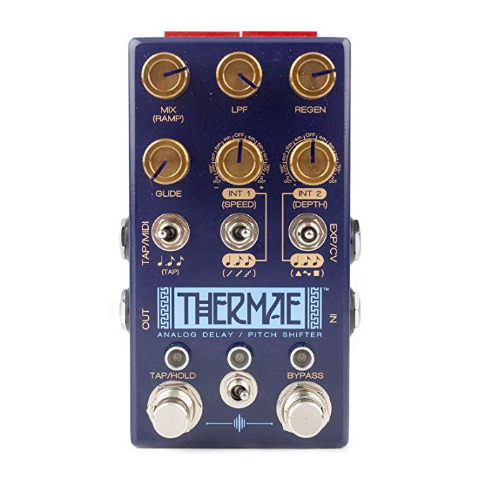 Chase Bliss Audio Thermae