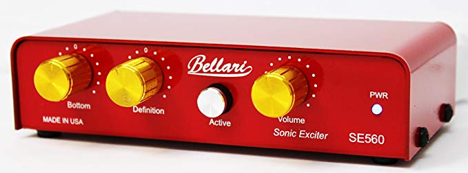 Bellari SE560 Sonic Exciter - Sound Enhancer