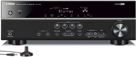 Yamaha RX-V373 5.1-Channel AV Receiver